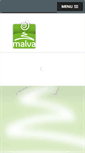 Mobile Screenshot of malva-opleiding.nl